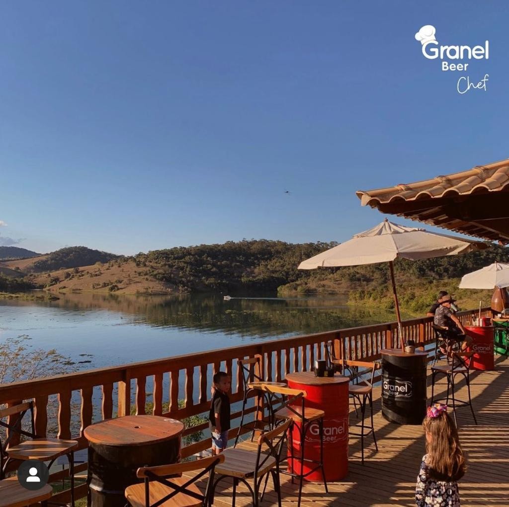 Granel Ville - Represa do Braúna