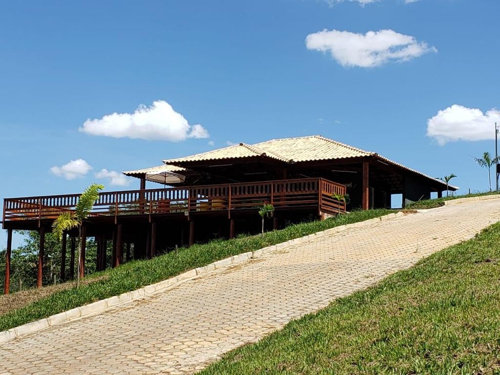 Granel Ville - Represa do Braúna