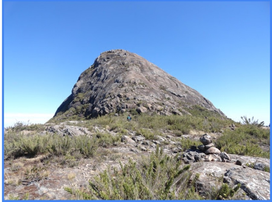 Pico do Cristal