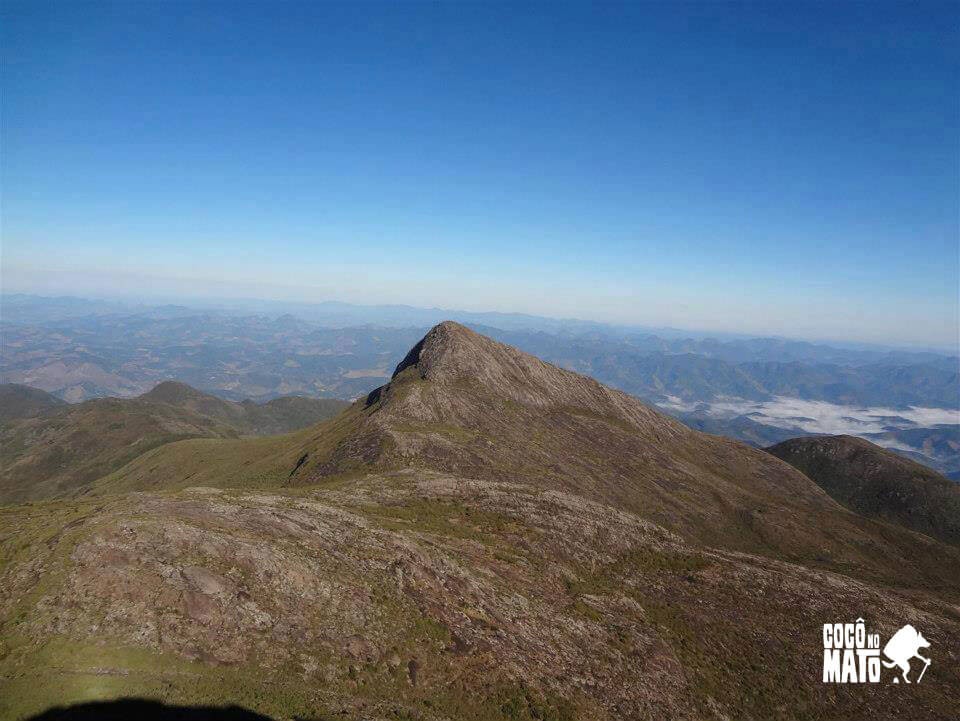 Pico do Cristal
