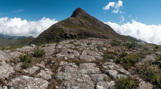 Pico do Cristal