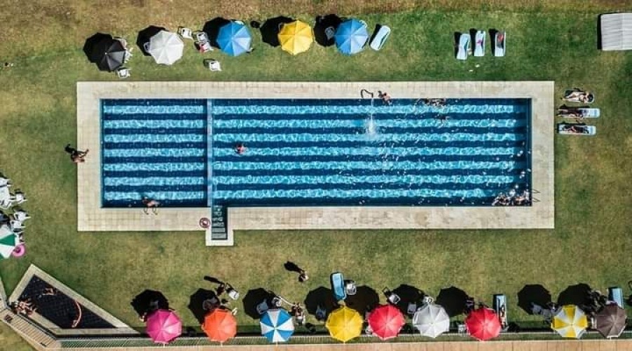 Clube e Restaurante Sol e Água