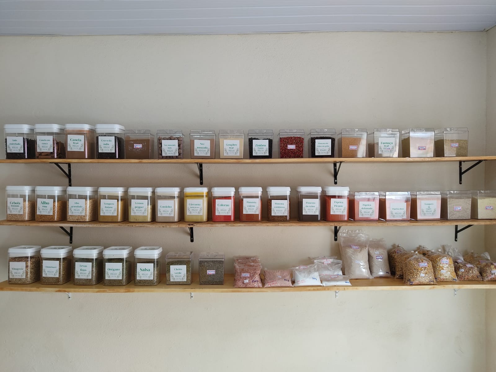 Lojas de Produtos Naturais - Vida Saudável