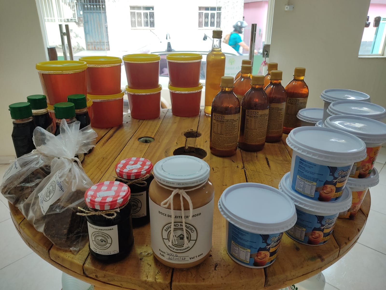 Lojas de Produtos Naturais - Vida Saudável