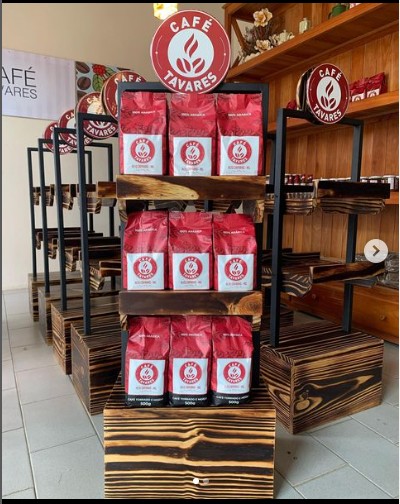 Café Tavares
