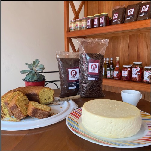 Café Tavares