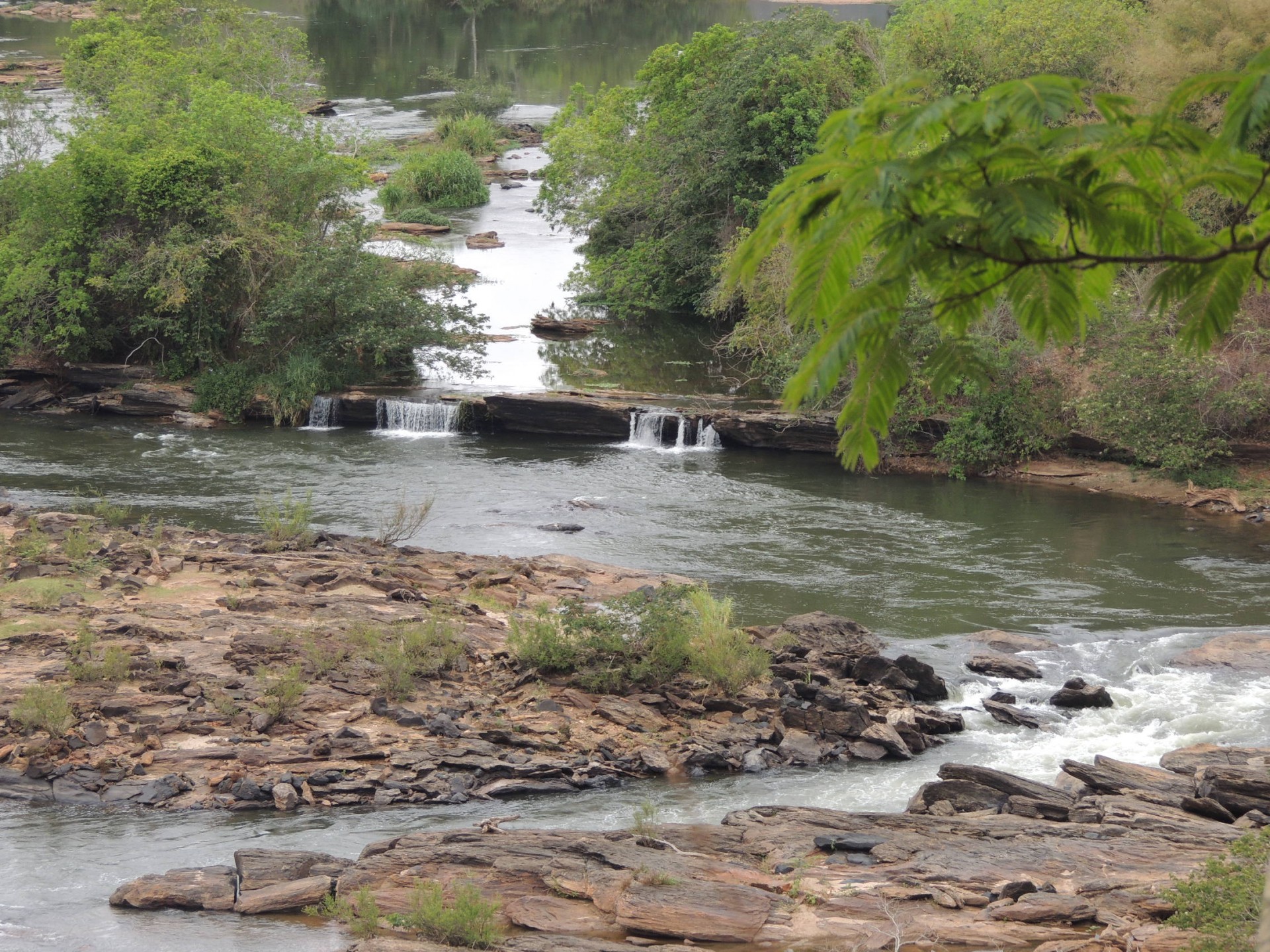Conjunto Paisagístico Encontro dos Rios Piranga e do Carmo