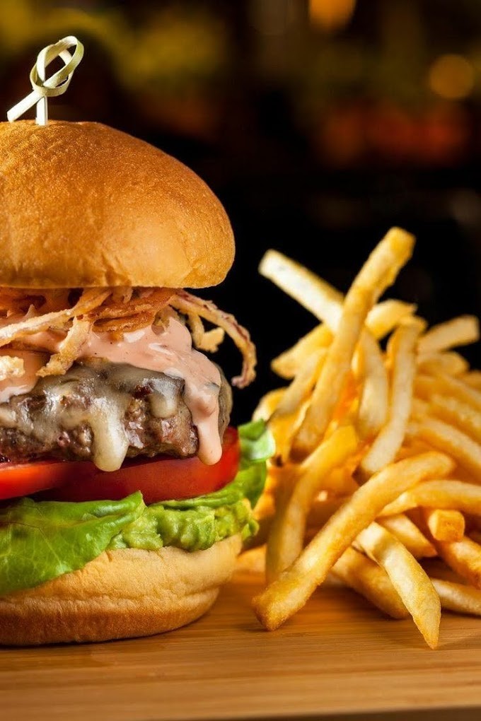 Fire Burguer Hamburgueria