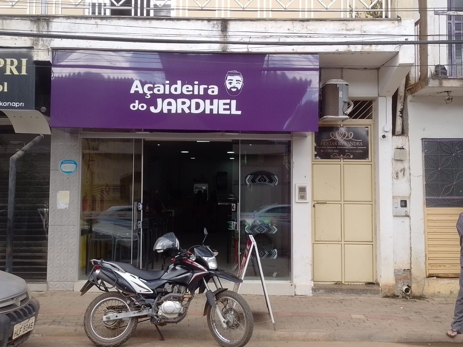 Açaideira do Jardhel