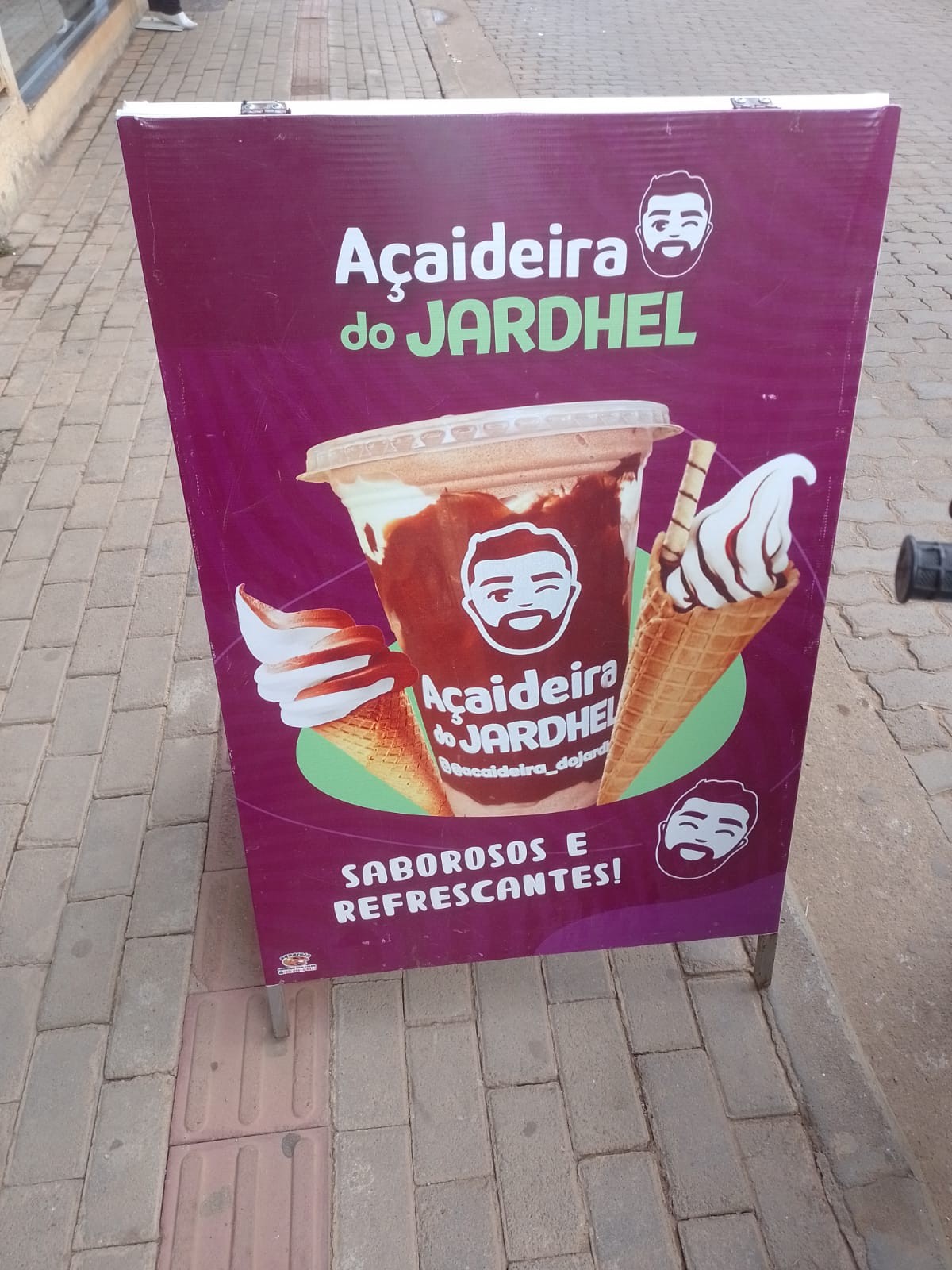 Açaideira do Jardhel