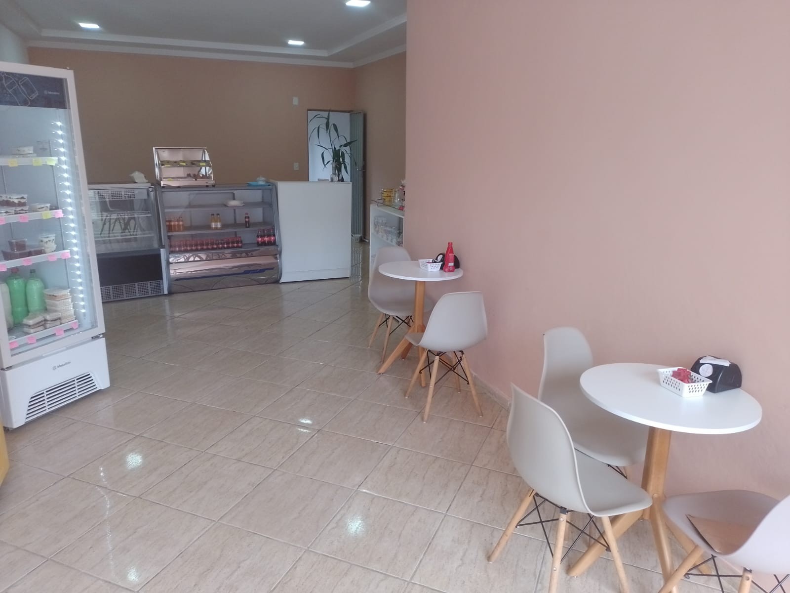 Lenilda Chicarelli Caseirinhos Gourmet