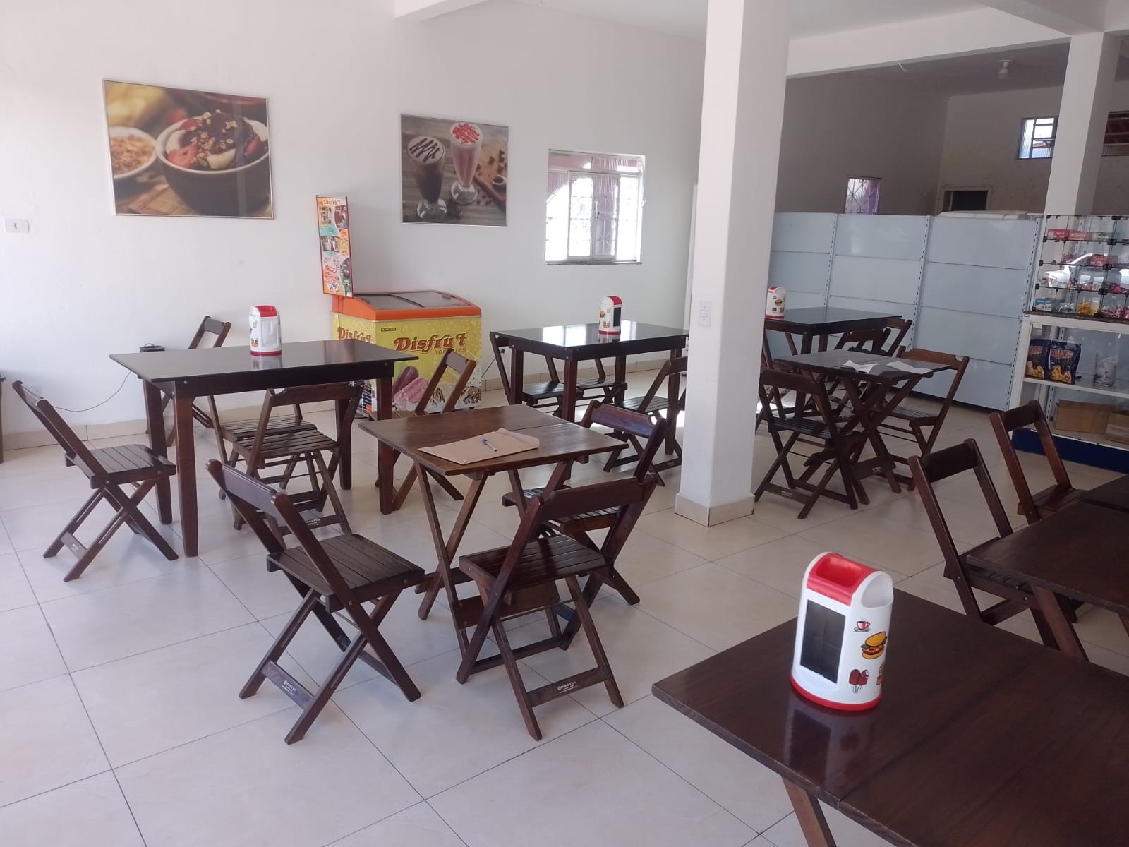 Big Family - Pizzaria, Lanchonete e Sorveteria