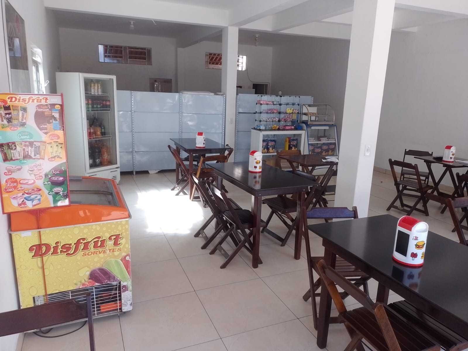 Big Family - Pizzaria, Lanchonete e Sorveteria