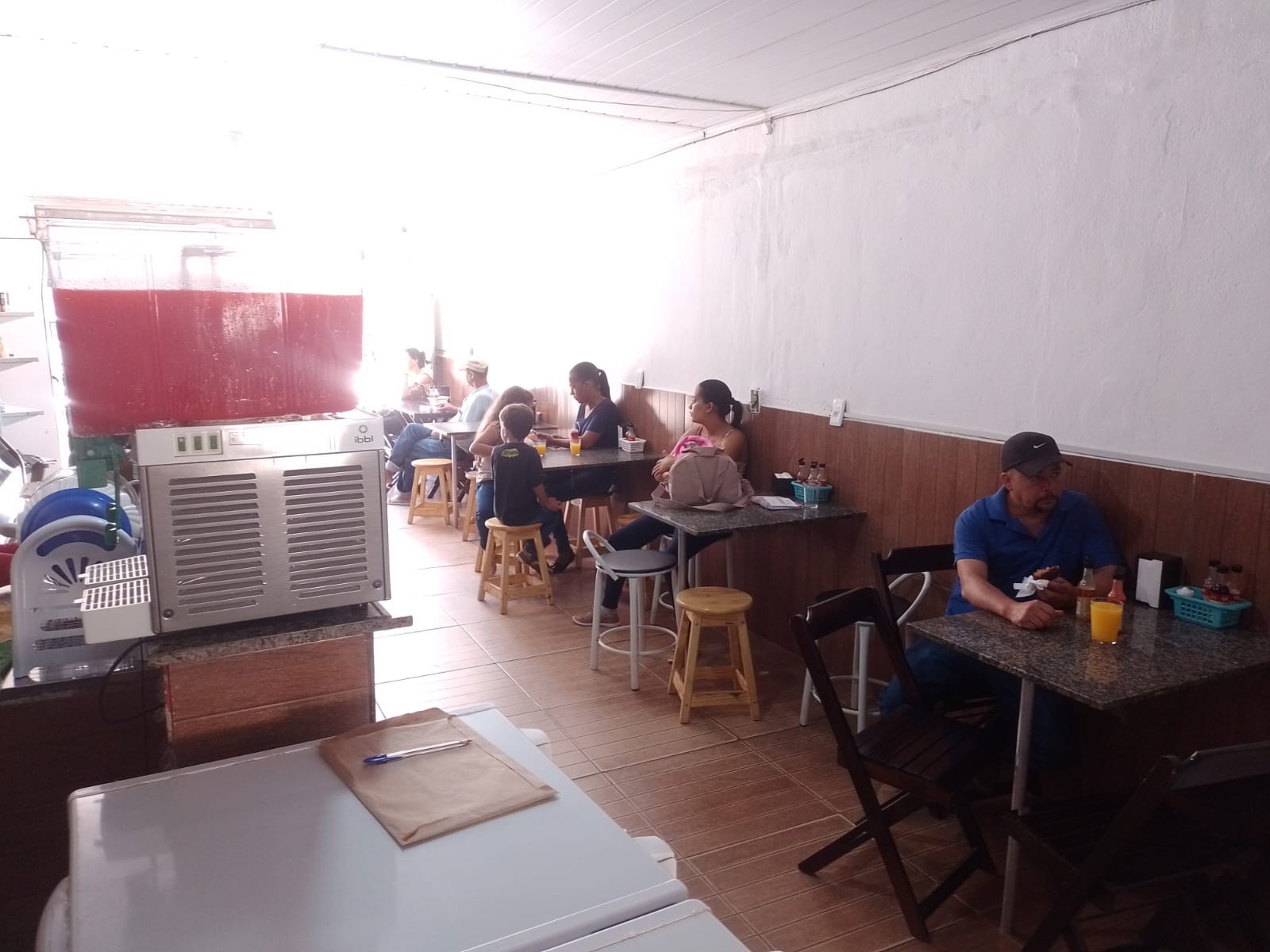 PADARIA AVENIDA