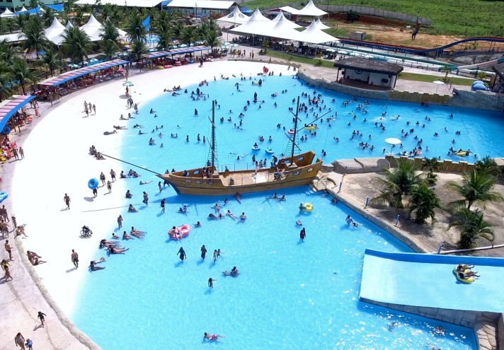 Minas Beach Park