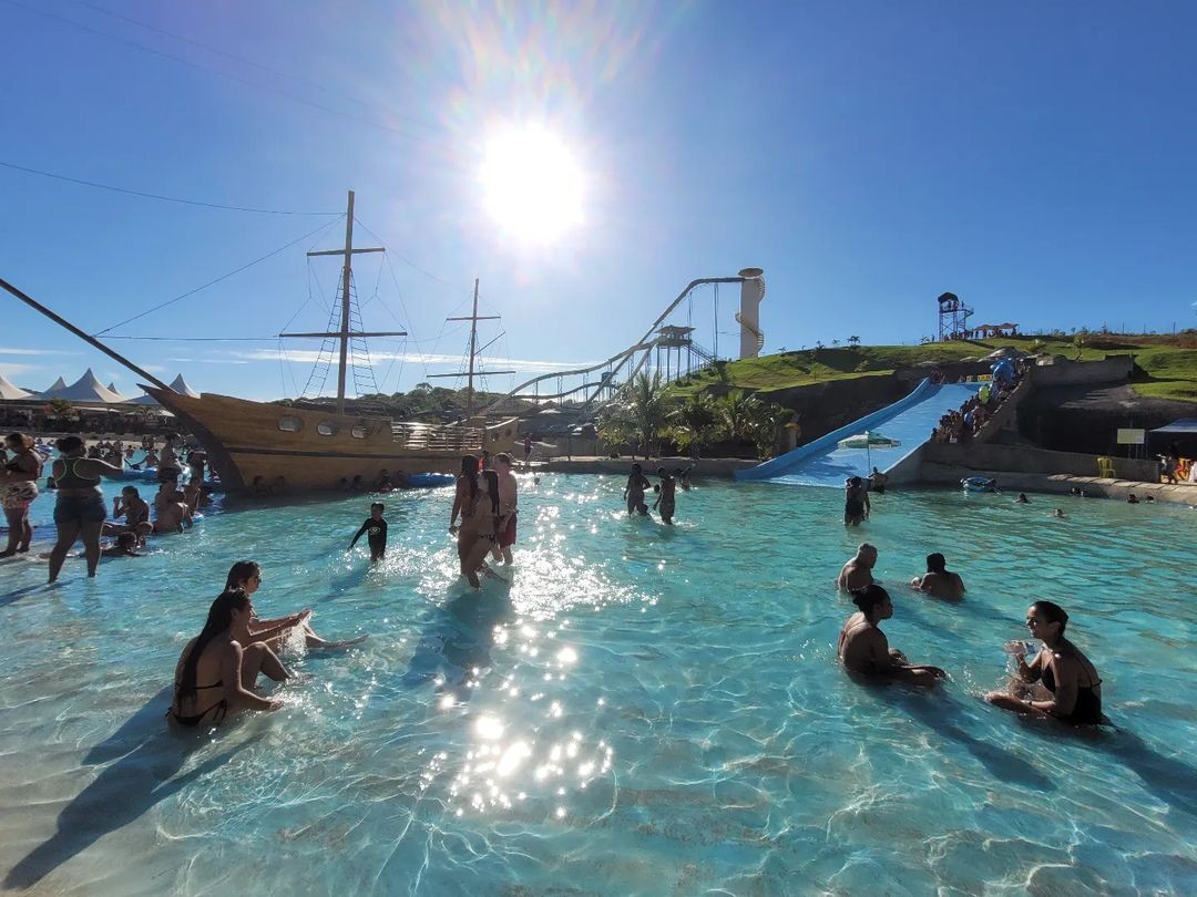 Minas Beach Park