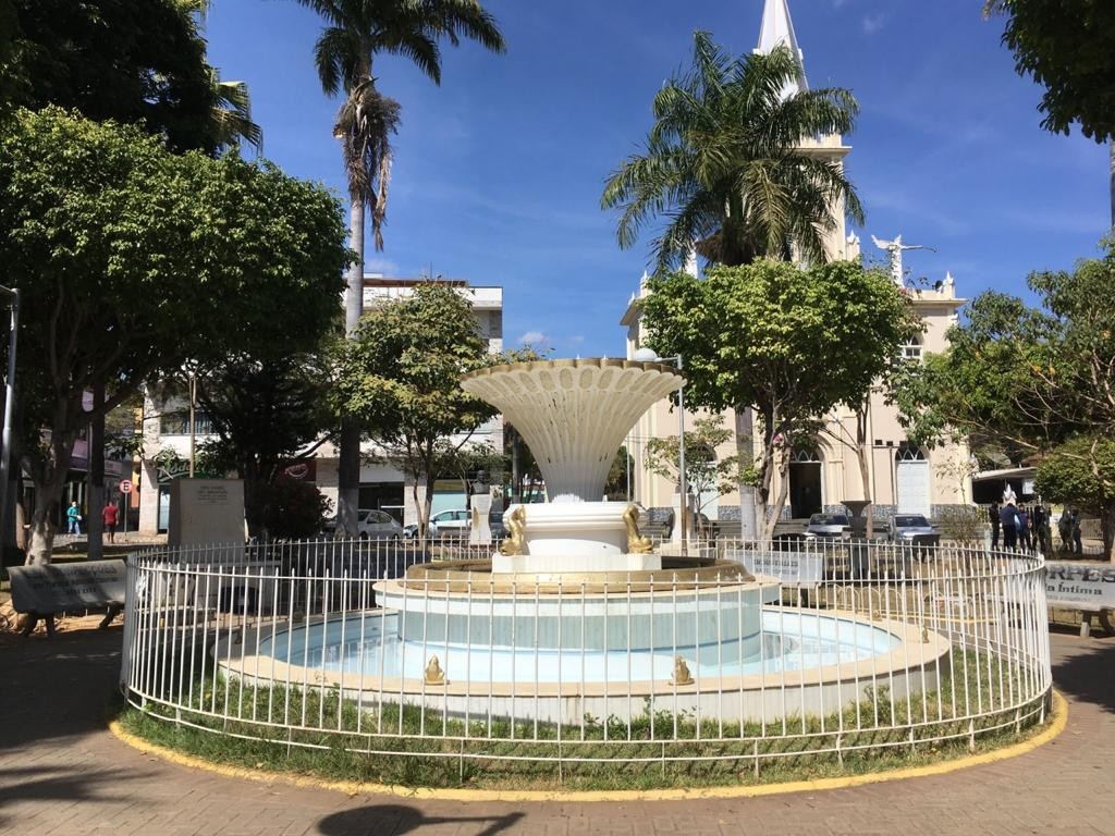 Praça Pe. José Domingues