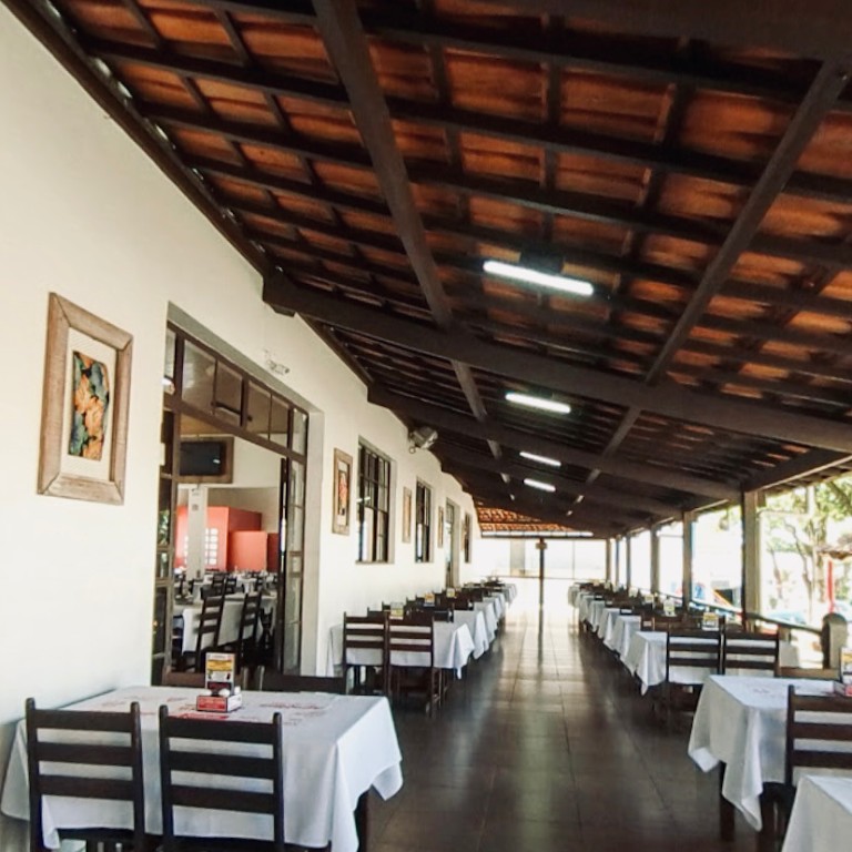 RESTAURANTE VARANDAO