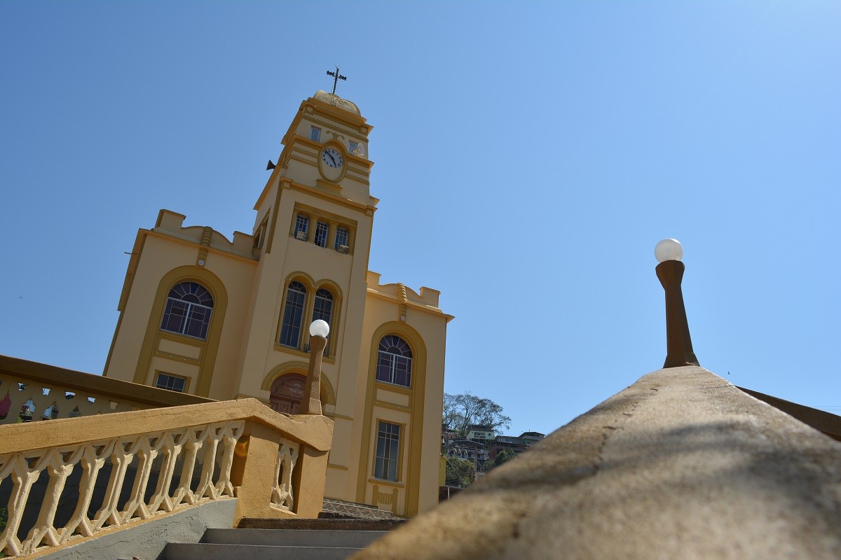 Paróquia de Rio Doce