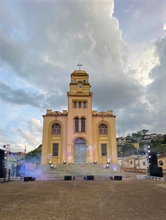 Paróquia de Rio Doce