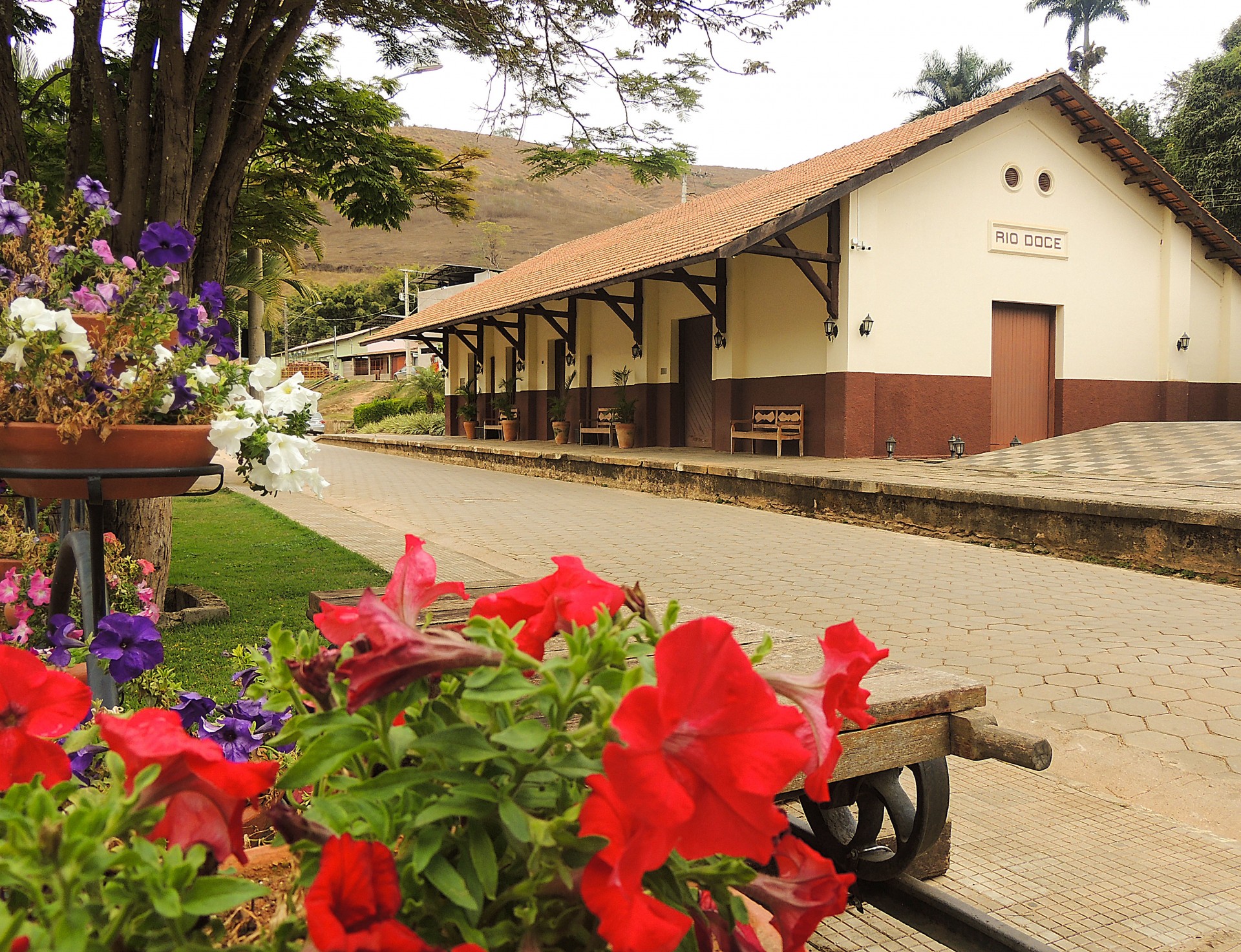 Estação Ferroviária - Imagem 3