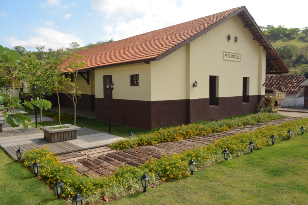 Estação Ferroviária - Imagem 5