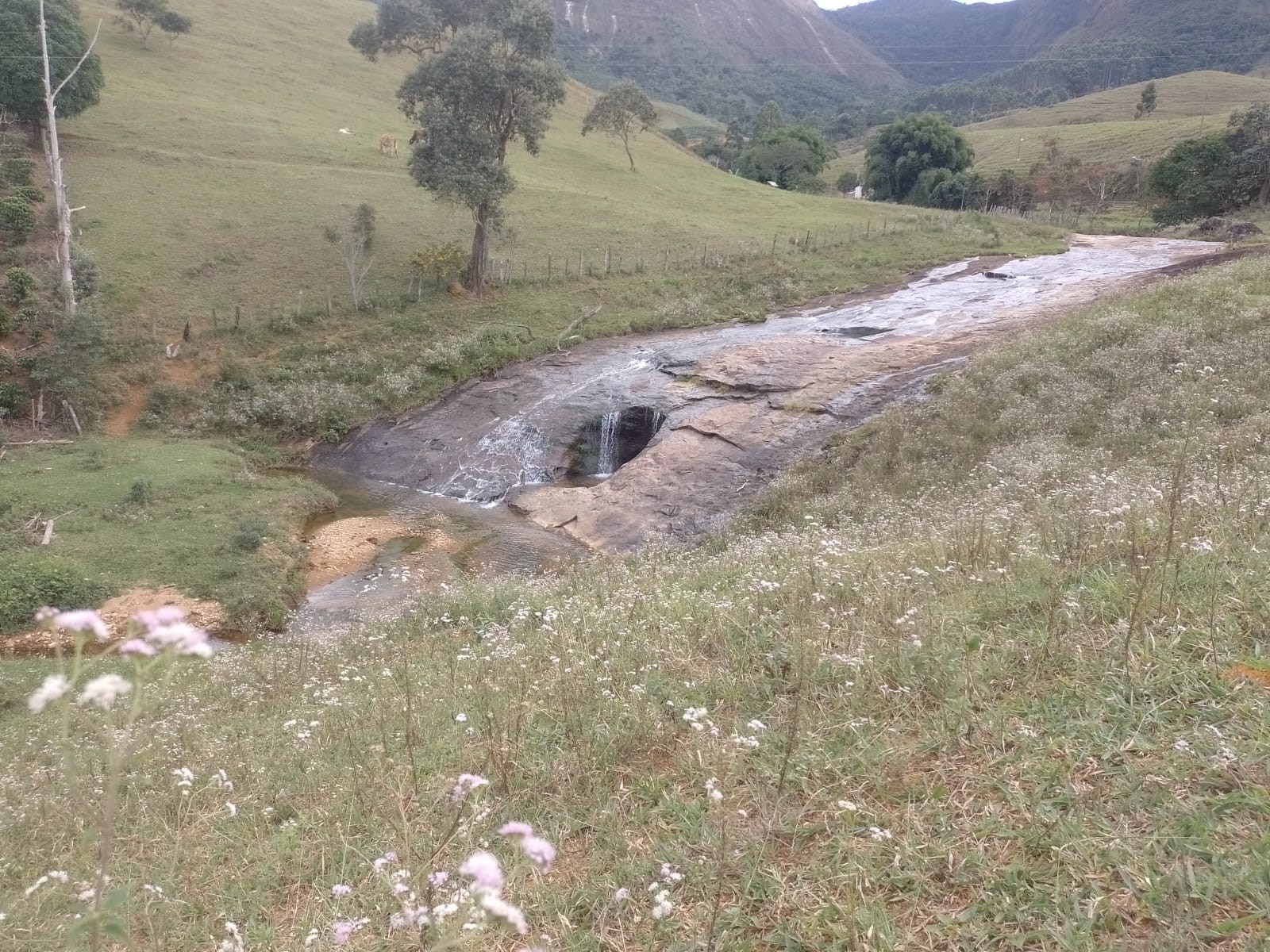 Cachoeira do Sr. Hanover