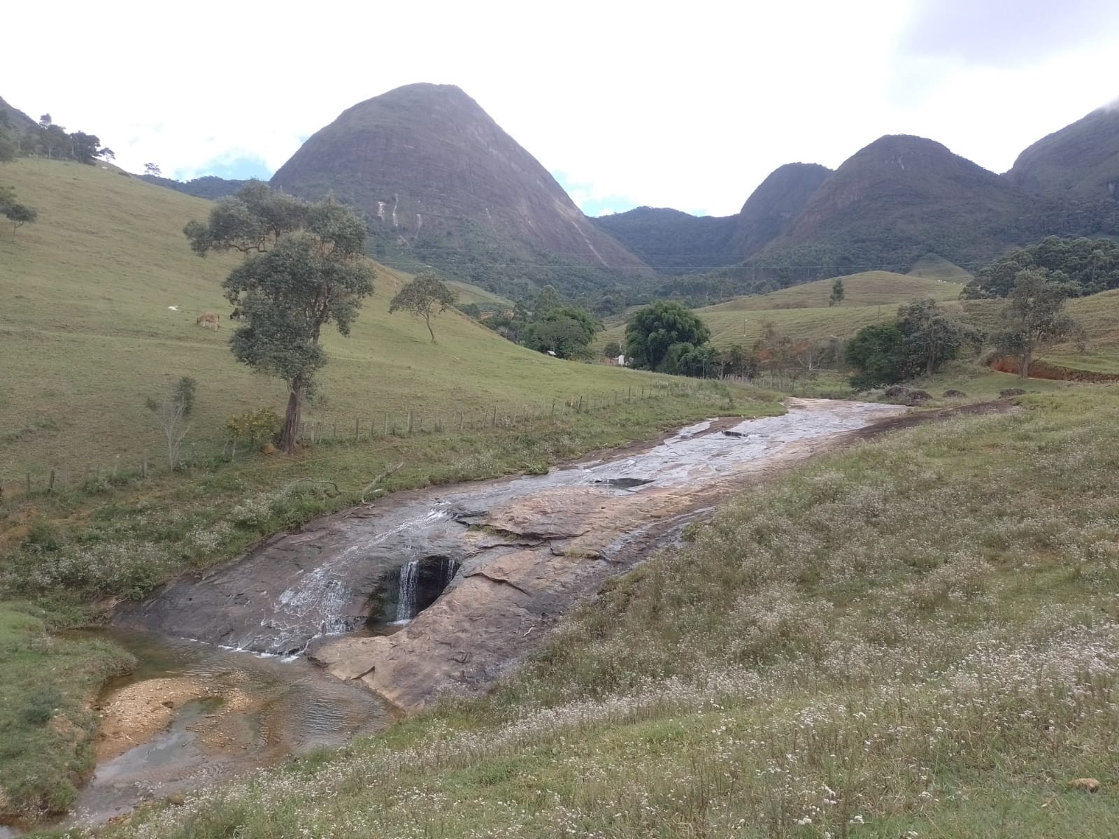 Cachoeira do Sr. Hanover