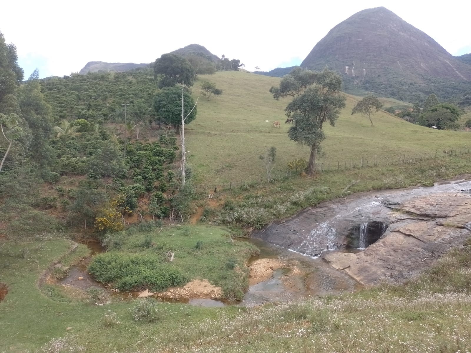 Cachoeira do Sr. Hanover