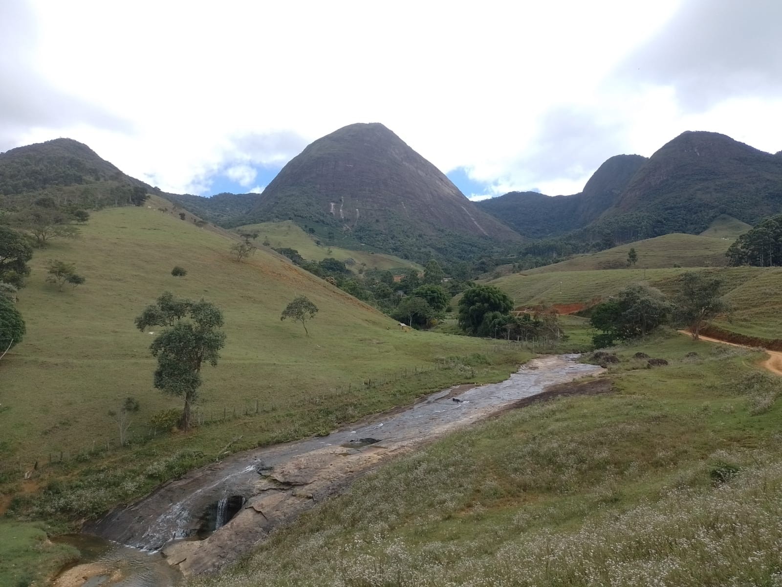 Cachoeira do Sr. Hanover