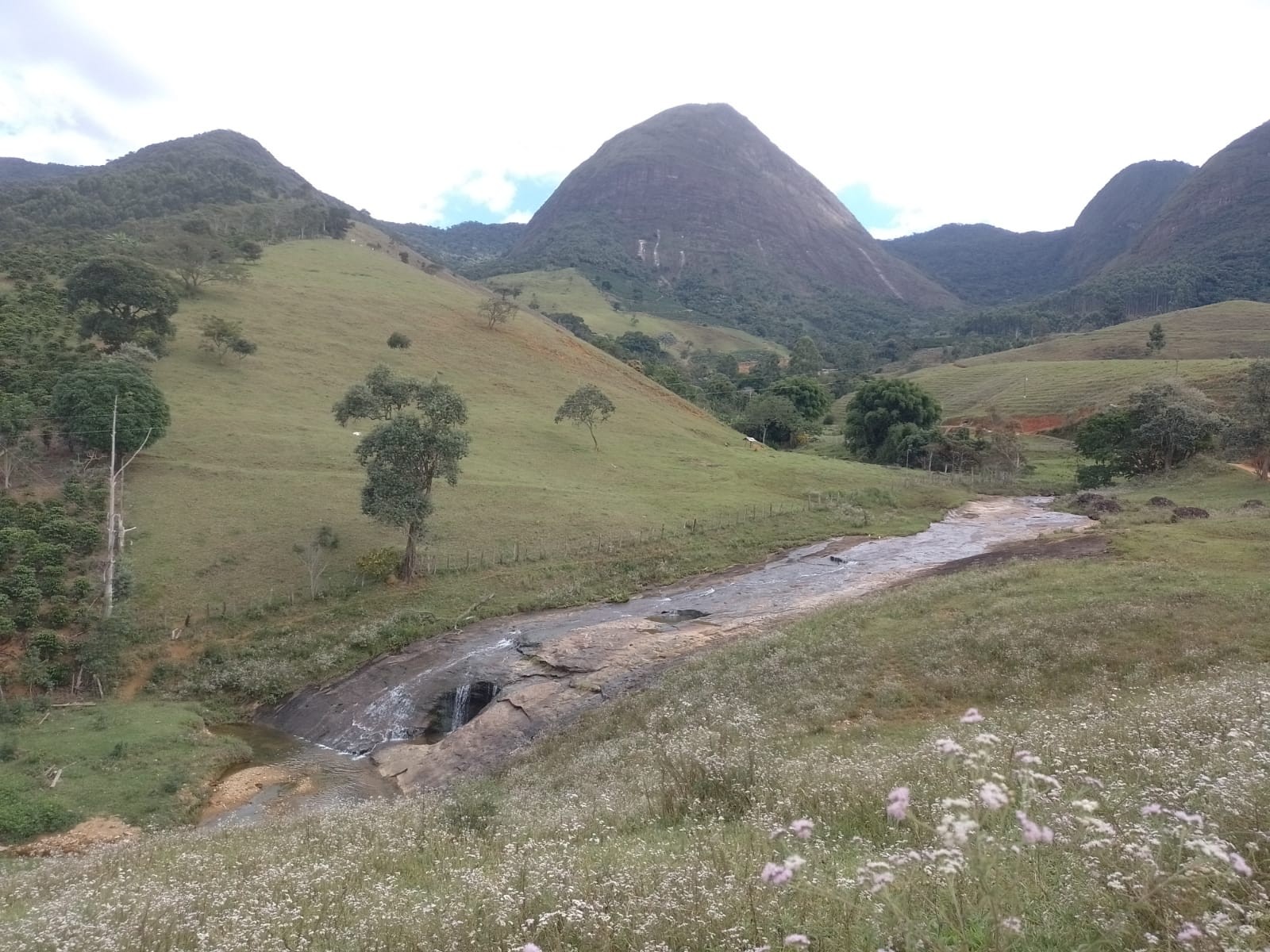Cachoeira do Sr. Hanover
