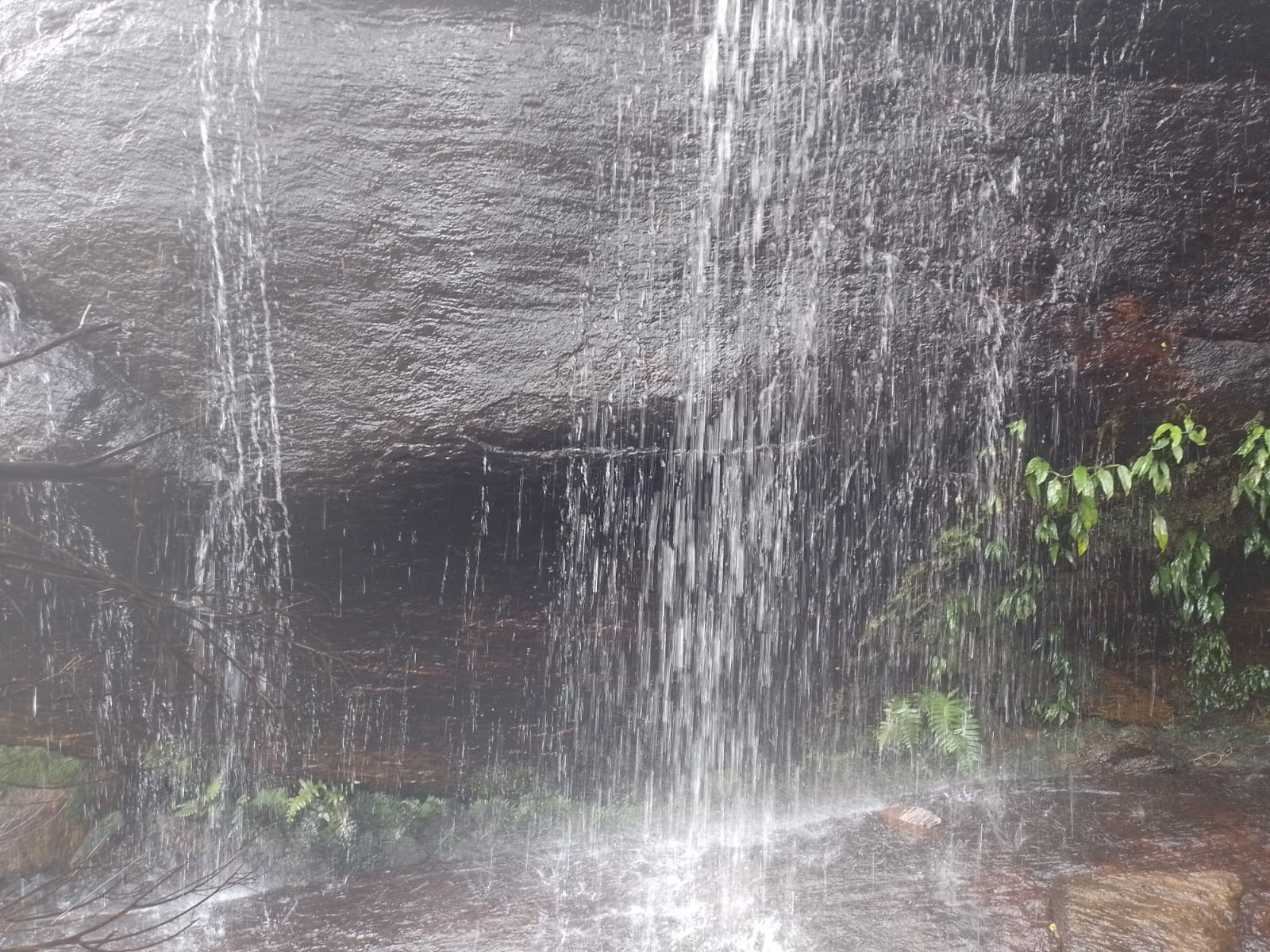Cachoeira do Fabiano
