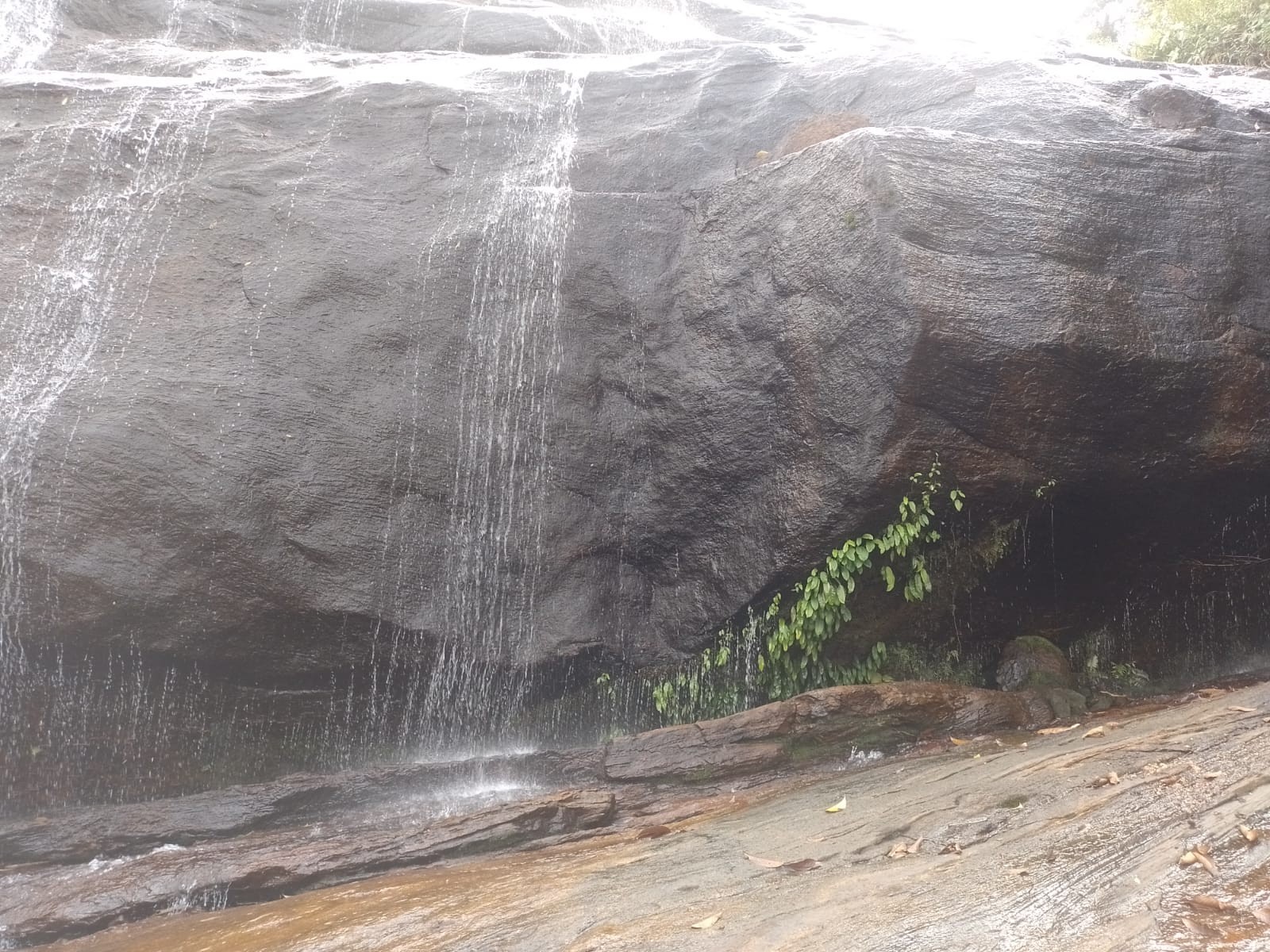 Cachoeira do Fabiano