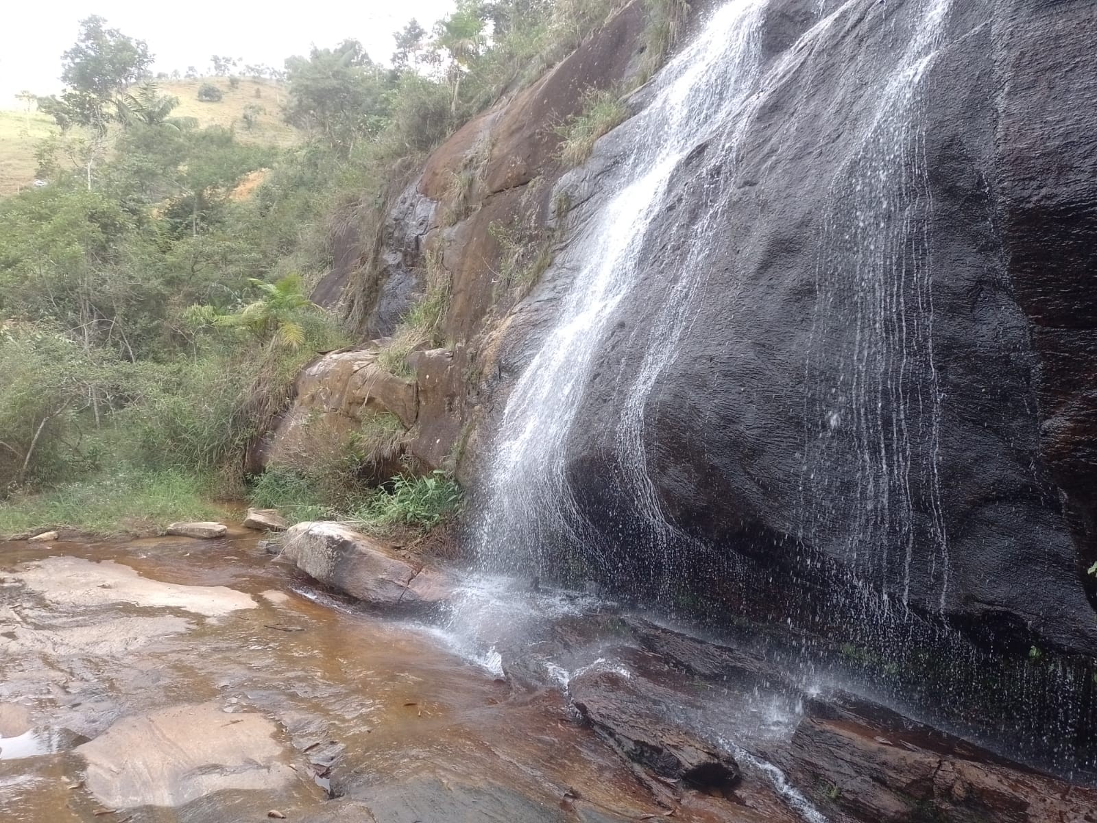 Cachoeira do Fabiano