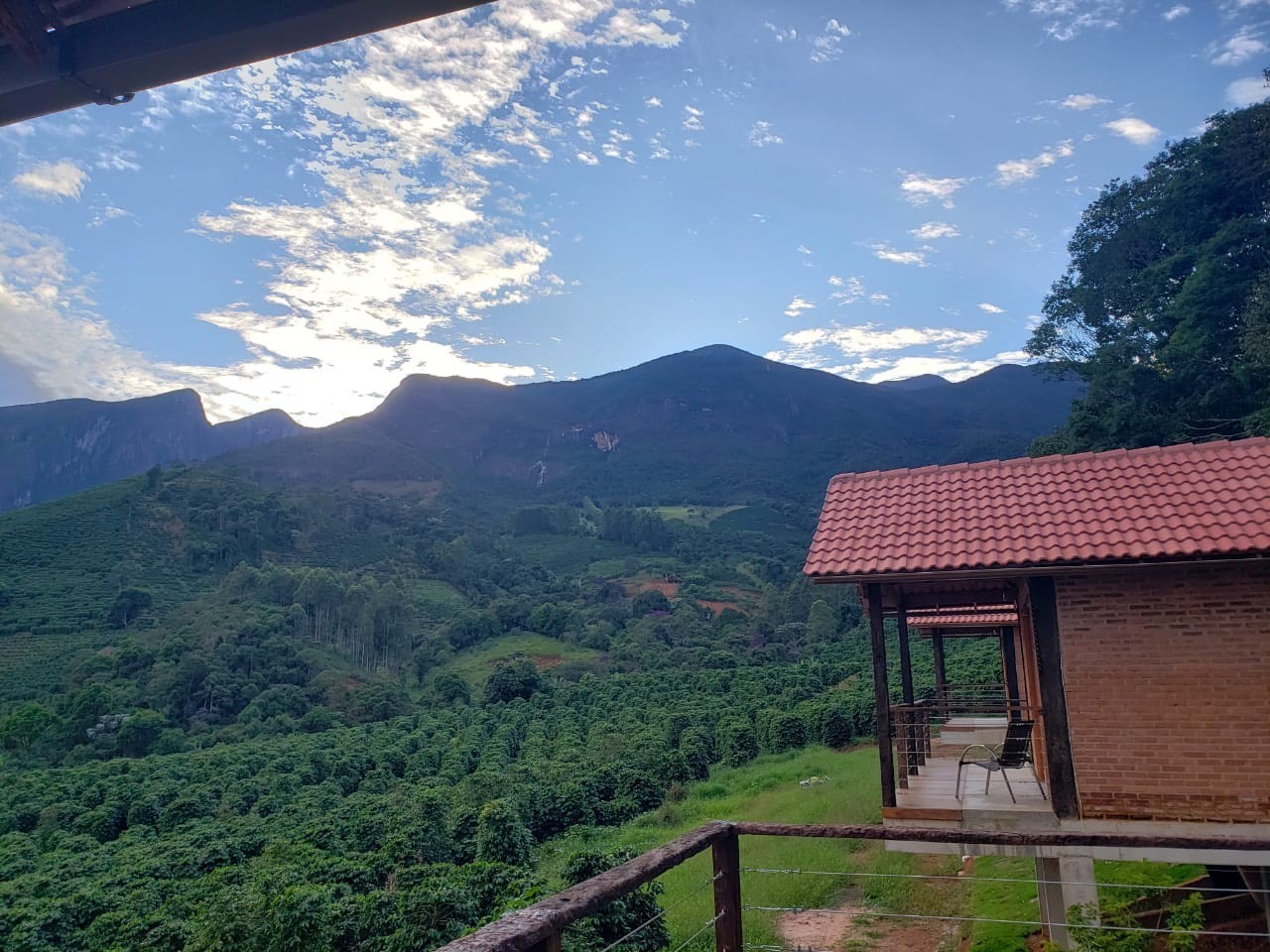 Pousada Café da Mata