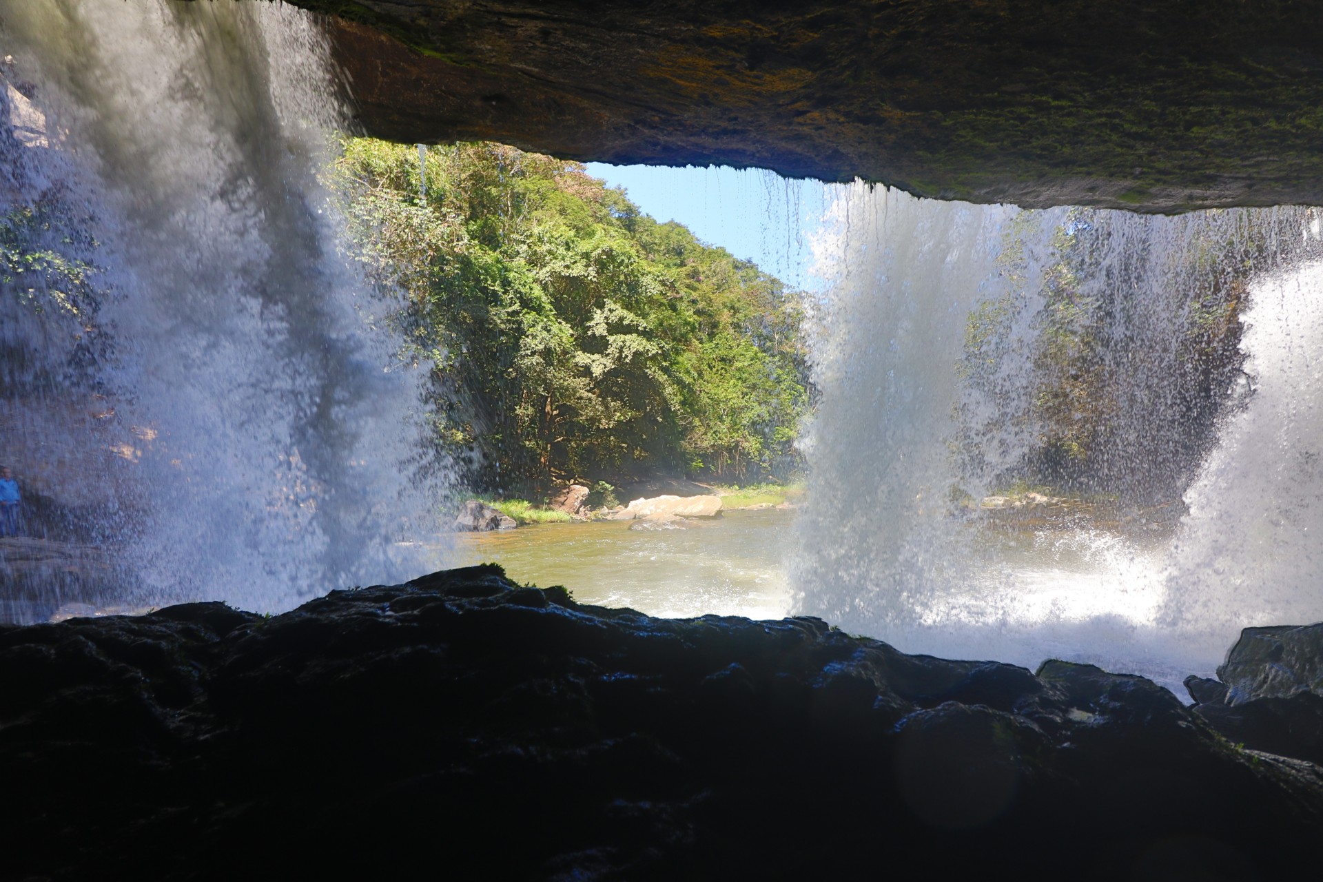 Cachoeira do Chuvisco 