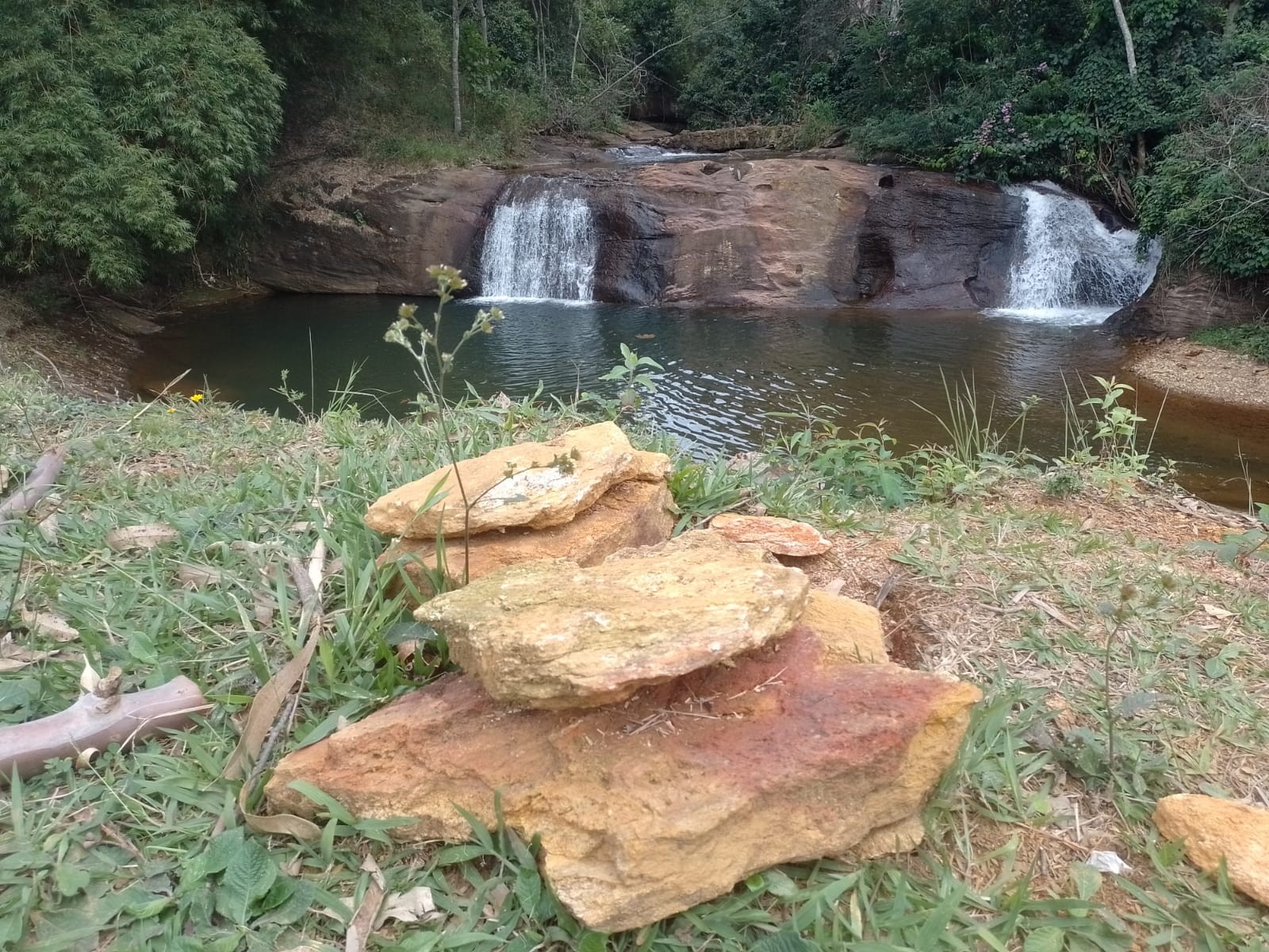 Cachoeira do Poço Fundo