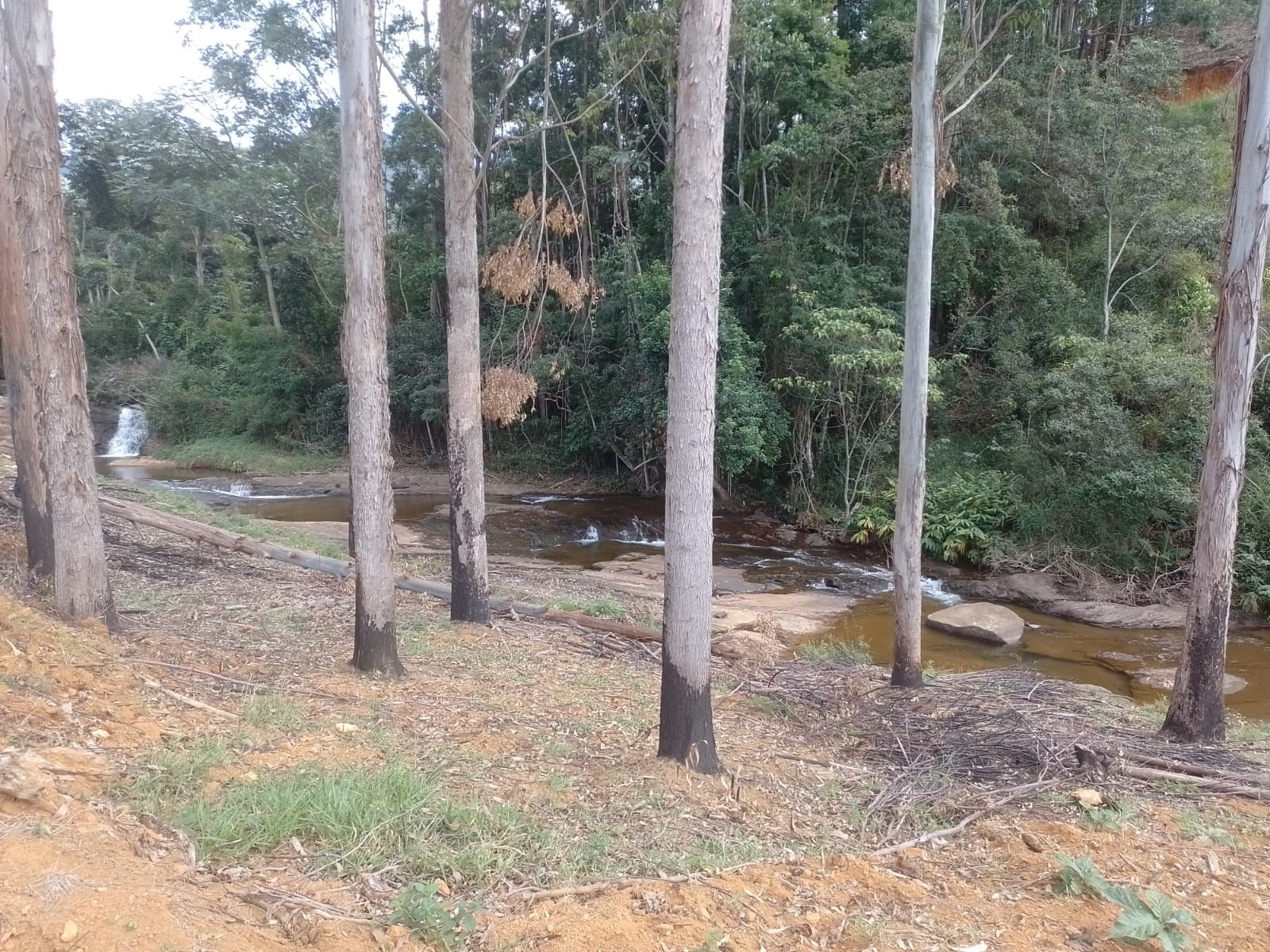 Cachoeira do Poço Fundo