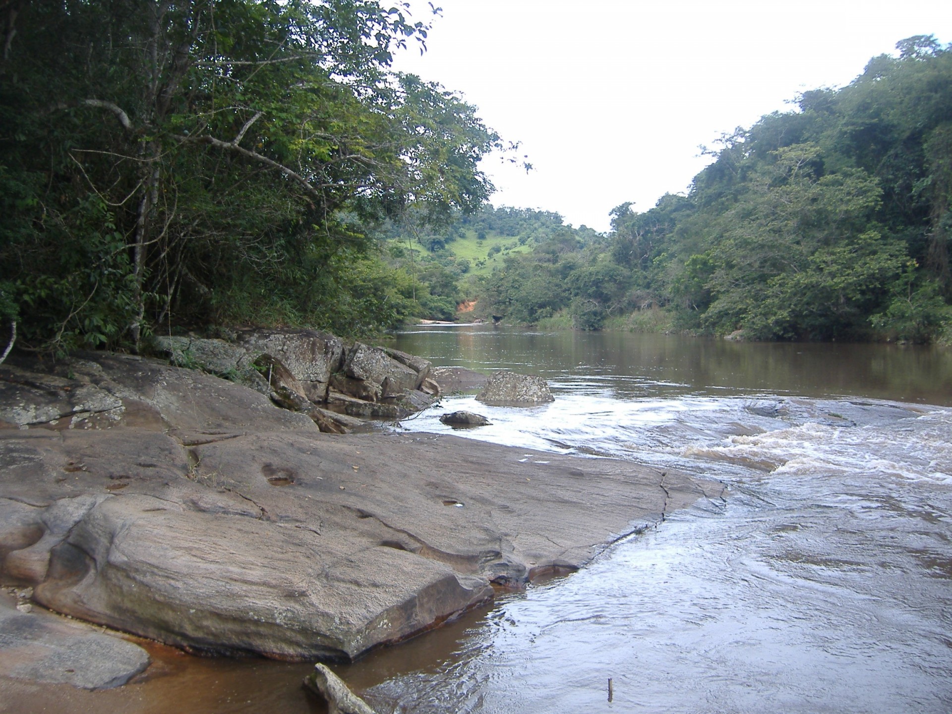 Cachoeira da Conquista