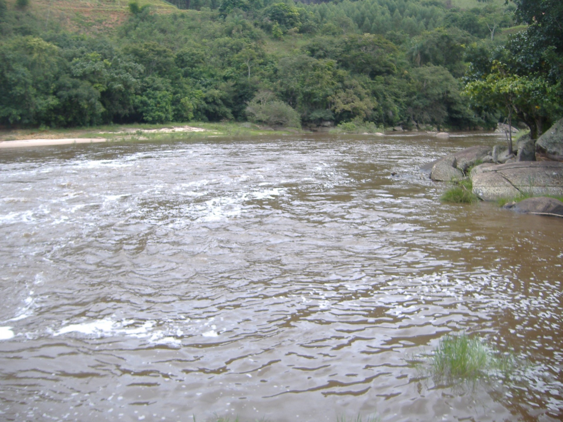 Cachoeira da Conquista