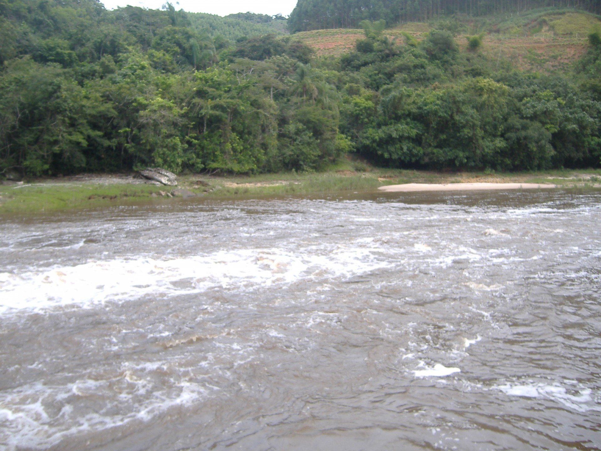 Cachoeira da Conquista