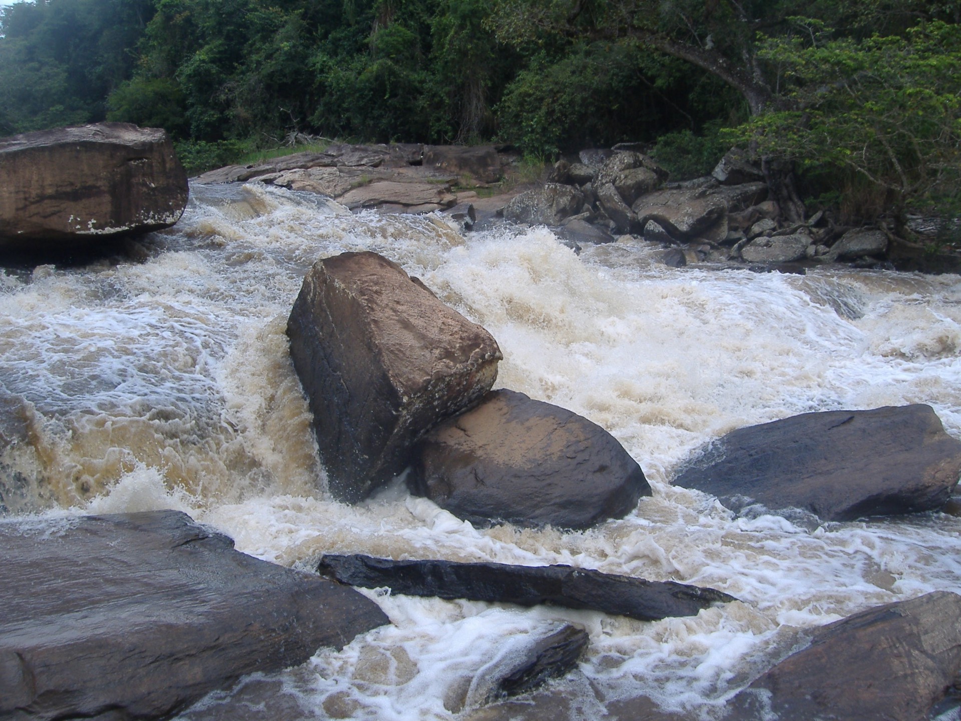 Cachoeira da Conquista