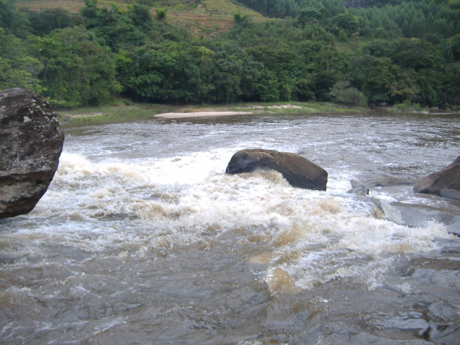 Cachoeira da Conquista