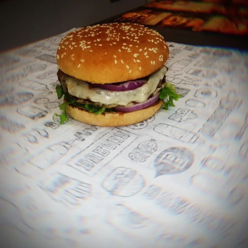 Bruttus Hamburgueria e Cia