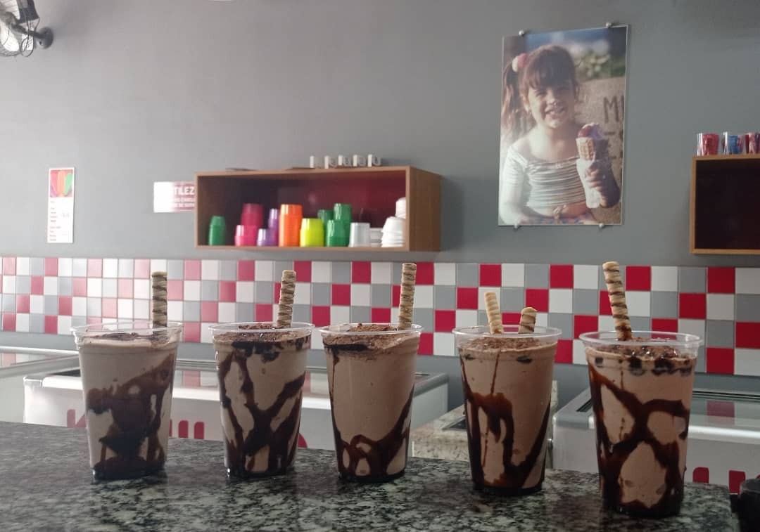 Kumilão Lanchonete e Sorveteria