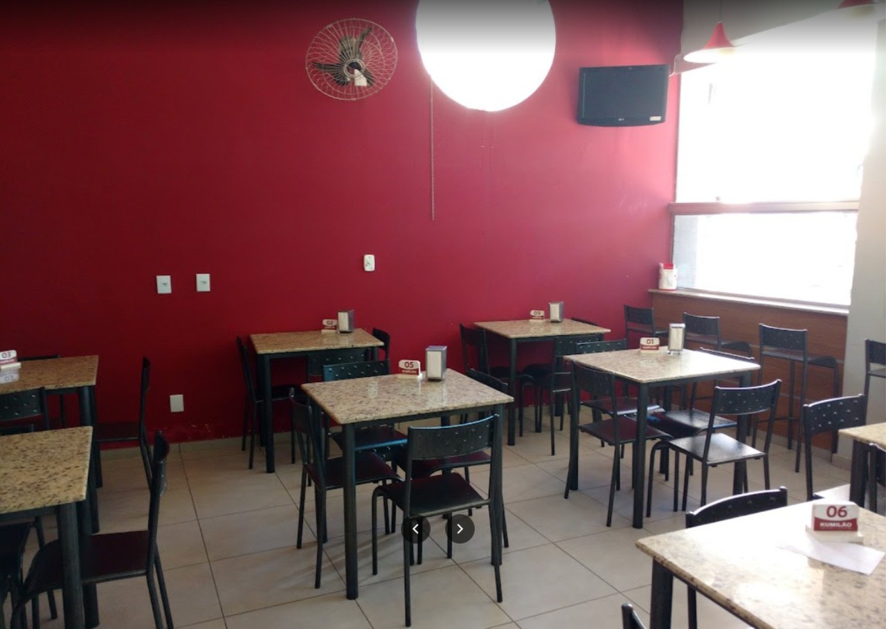 Kumilão Lanchonete e Sorveteria