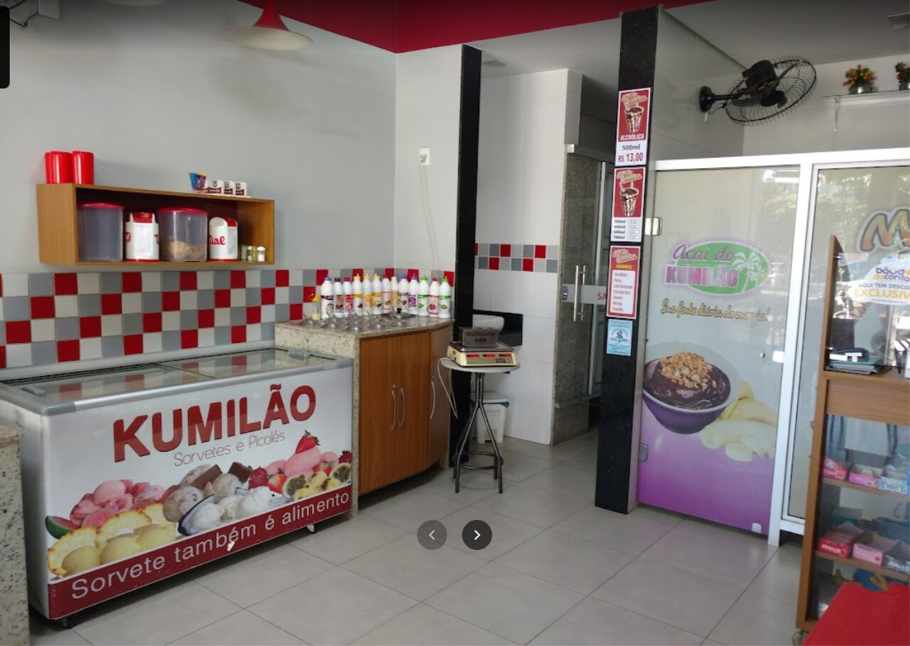 Kumilão Lanchonete e Sorveteria
