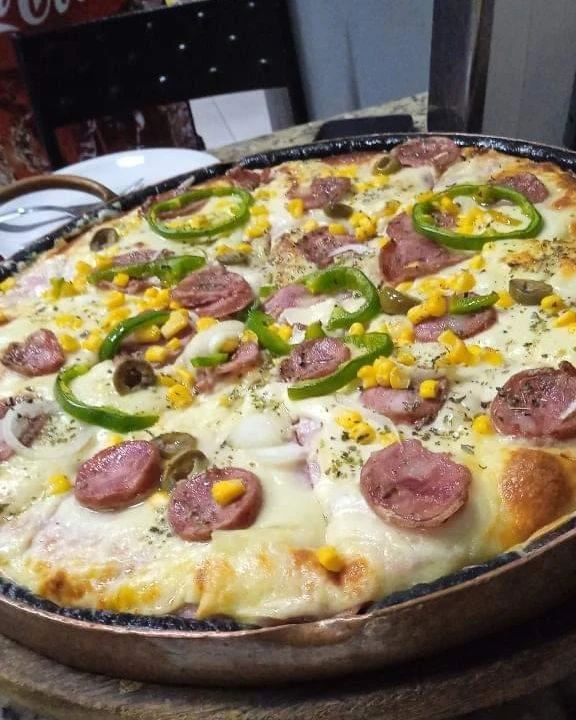 Kumilão Lanchonete e Sorveteria