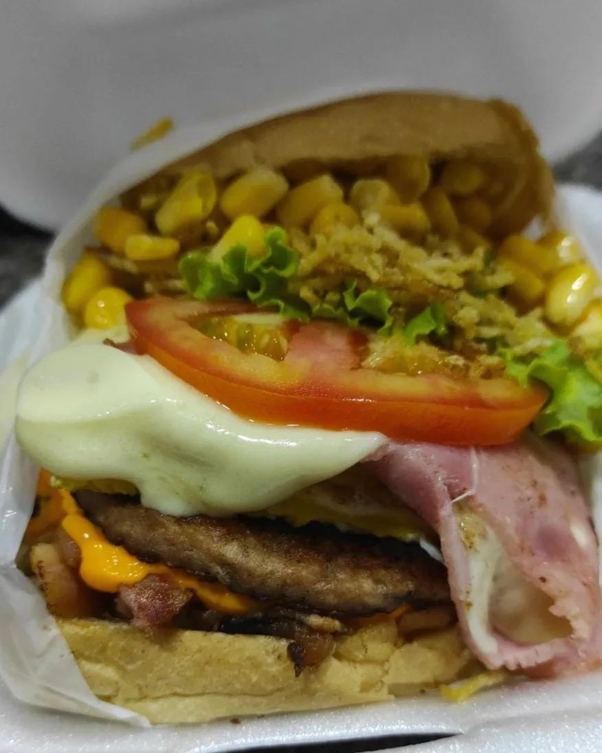 Kumilão Lanchonete e Sorveteria