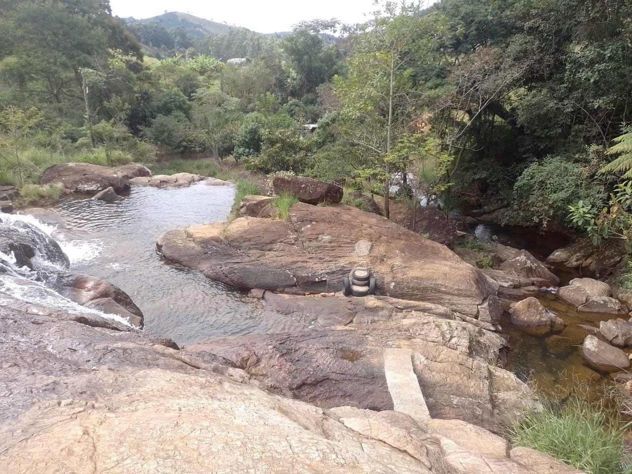 Cachoeira Pau-Brasil